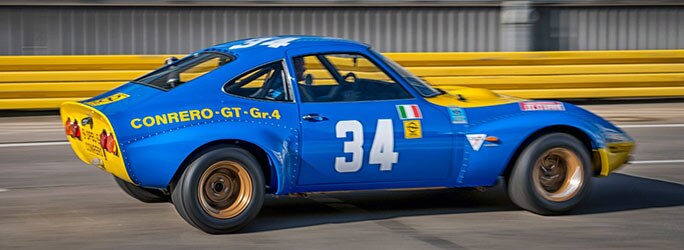 Opel GT Race